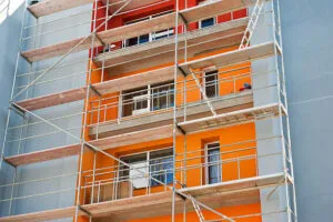 installazione ponteggi a norma