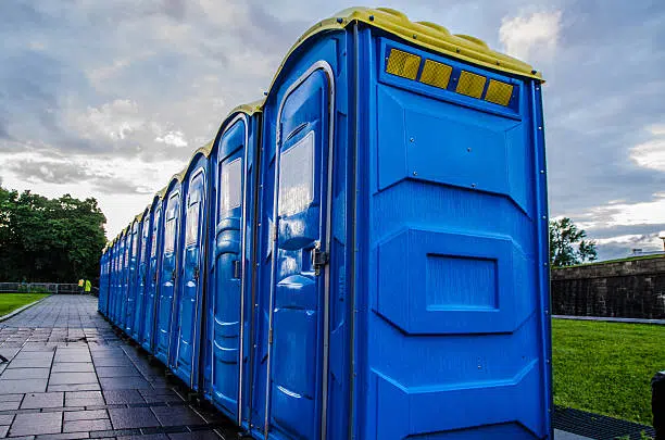 noleggio bagni chimici