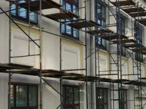 normative ponteggi fissi