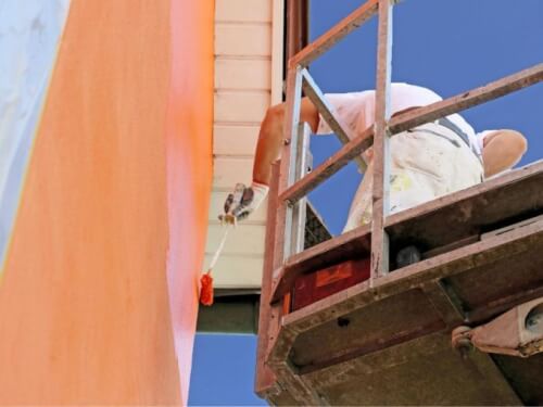 Scegliere la pittura esterna: come scegliere la pittura giusta per la tua casa